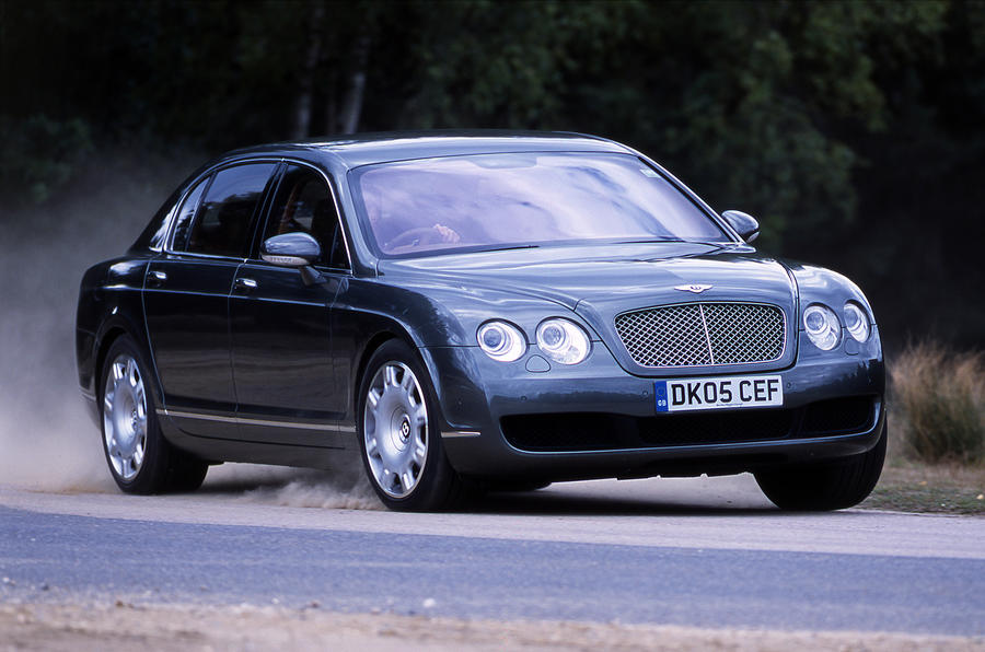 Top 10 xế hộp Bentley cực tốt từng được tạo ra nhập lịch sử